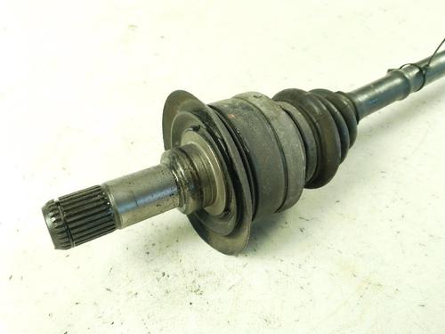 Right rear driveshaft BMW 3 (F30, F80) 318 d | BP24545571M41 