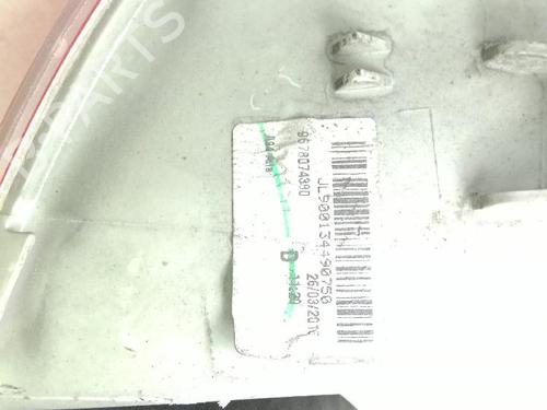 Right taillight PEUGEOT 2008 I (CU_) 1.6 BlueHDi 100 | BP35774701C35 - Image 5