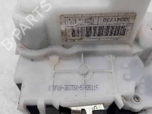 Front left lock FIAT 500 (312_) 1.2 (312AXA1A) | BP24040805C98 