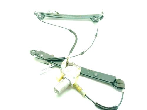 Used Front right window mechanism BMW 1 (E81) 118 d (143 hp) 30747021