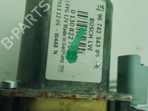 Front right window mechanism PEUGEOT 2008 I (CU_) 1.2 VTi | BP33976148C23 - Image 4