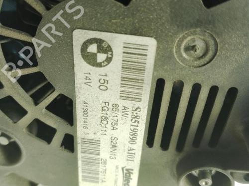 Alternator BMW 3 (F30, F80) 318 d | BP24545581M7 