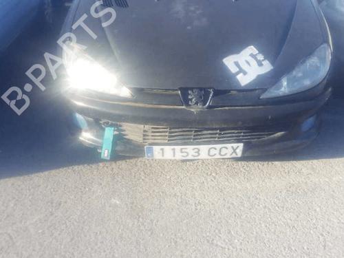 ECU airbags PEUGEOT 206 Hatchback (2A/C) 2.0 S16 | BP18366167M53 