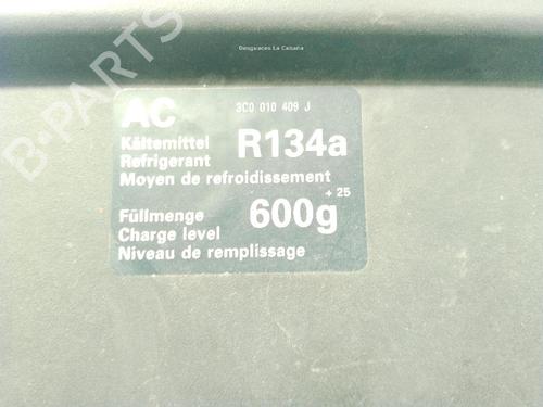 Front slam panel VW PASSAT B6 Variant (3C5) 2.0 TDI 16V | BP29475207C72 