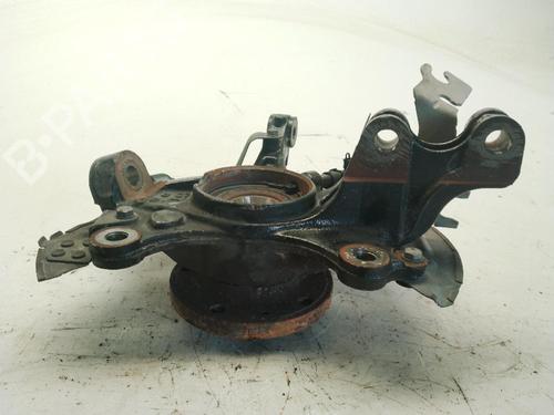 Left front steering knuckle PEUGEOT 3008 II SUV (MC_, MR_, MJ_, M4_) 1.5 BlueHDi 130 | BP25909593M25 