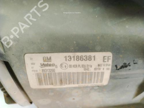 Left headlight OPEL CORSA D (S07) 1.2 (L08, L68) | BP33571029C28 - Image 5