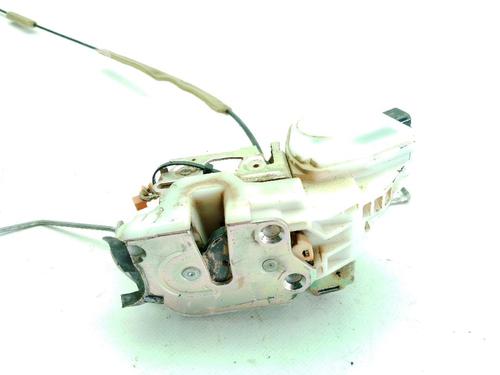 Used Front left lock Front left lock MITSUBISHI PAJERO III (V7_W, V6_W) 3.2 Di-D (V68W) (160 hp) 33716163 33716163