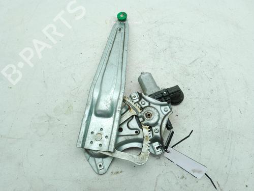 Rear left window mechanism TOYOTA YARIS (_P13_) 1.4 D (NLP130_, NLP130) | BP24328923C24 
