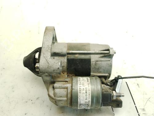 Used Starter Starter CITROËN C3 III (SX) 1.2 THP 110 (SXHNPS, SXHNZT, SXHNZ6) (110 hp) 27979158 27979158