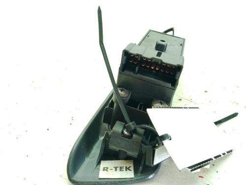 Left front window switch NISSAN PRIMERA Traveller (WP11) 2.0 TD | BP27604817I27 