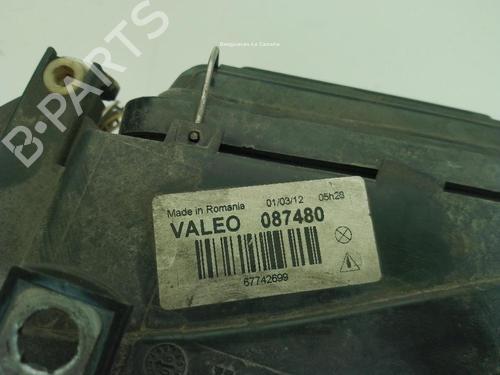 Left headlight SEAT LEON (1M1)  | BP33536724C28  - Image 5