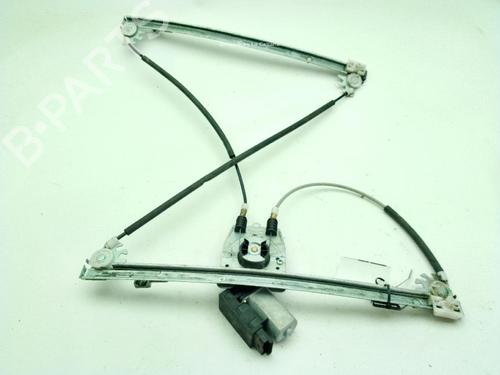Front left window mechanism RENAULT LAGUNA II Grandtour (KG0/1_) 1.9 dCi (KG1V) | BP29219322C22 