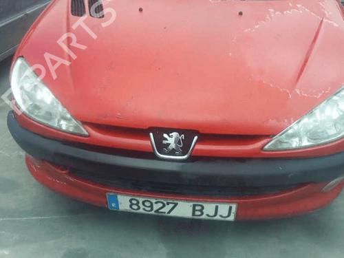 Front right window mechanism PEUGEOT 206 CC (2D) 1.6 16V (2DNFUF, 2DNFUR) | BP23440461C23 