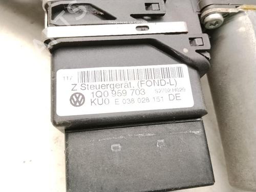 Rear left window mechanism VW EOS (1F7, 1F8) 2.0 TFSI | BP36694904C24 - Image 4