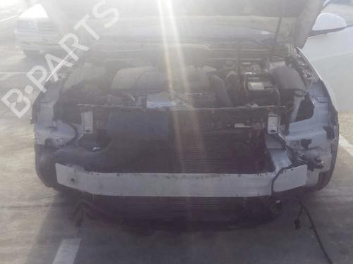 Left front steering knuckle OPEL INSIGNIA A (G09) 1.6 CDTi (68) | BP32280702M25 