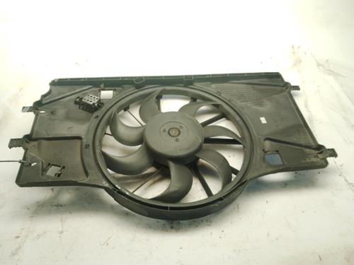 Used Radiator fan Radiator fan RENAULT LAGUNA III Grandtour (KT0/1) 1.5 dCi (KT0A, KT0R, KT02) (110 hp) 25836182 25836182