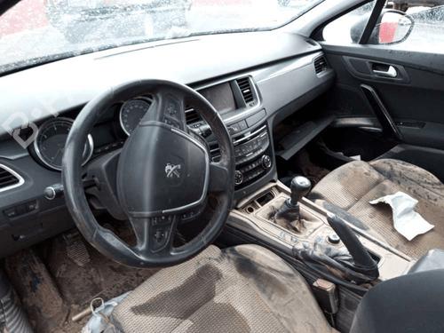 Used Parts PEUGEOT 508 SW I (8E_) 2.0 HDi 2336237