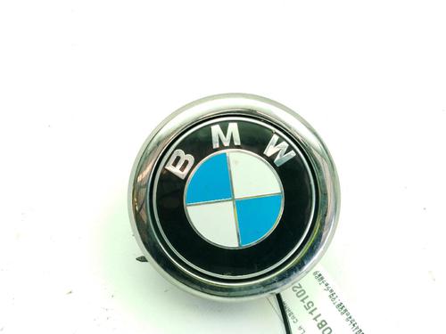 Used Tailgate handle Tailgate handle BMW 1 (F21) 118 d (136 hp) 33953689 33953689