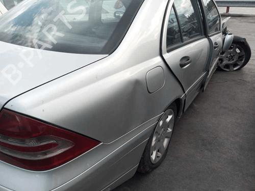 Left rear door MERCEDES-BENZ C-CLASS (W203) C 270 CDI (203.016) | BP24040702C4 