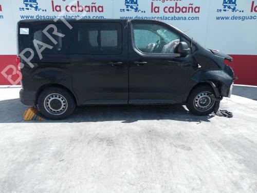 Climate control PEUGEOT EXPERT Bus (V_) 1.5 BlueHDi 120 | BP31989718I5 - Image 8