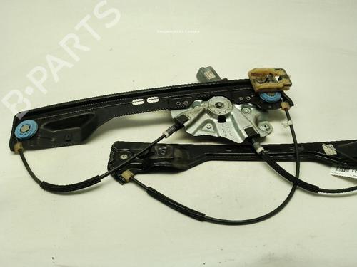 Used Front left window mechanism Front left window mechanism OPEL ZAFIRA TOURER C (P12) 2.0 CDTi (75) (165 hp) 34113002 34113002