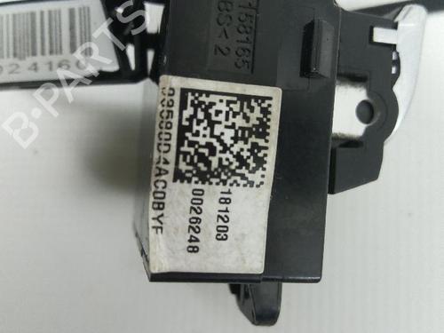 Left rear window switch KIA OPTIMA (JF) 1.6 CRDi | BP39579913I29 - Image 3