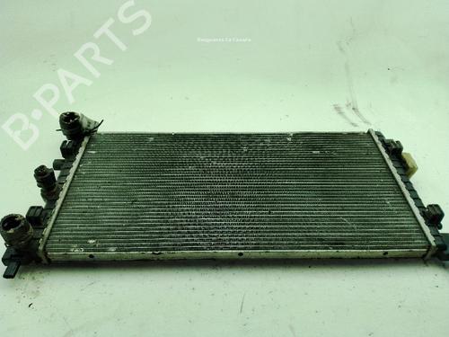 Water radiator SEAT IBIZA IV (6J5, 6P1) 1.4 TDI | BP30171092M31