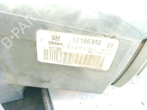 Right headlight OPEL CORSA D (S07) 1.3 CDTI (L08, L68) | BP27815655C29 - Image 5