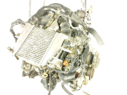 Used Engine NISSAN PATROL GR V Wagon (Y61) 3.0 DTi (160 hp) 30171008