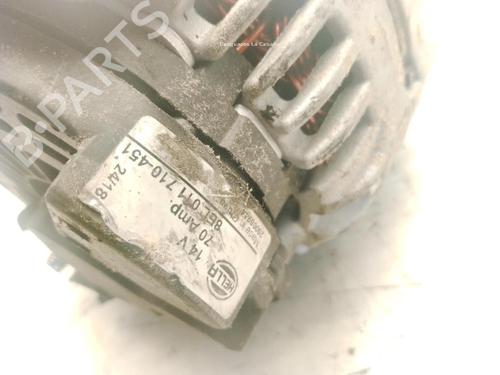 Alternator OPEL ZAFIRA A MPV (T98) 2.0 DTI 16V (F75) | BP27513951M7 