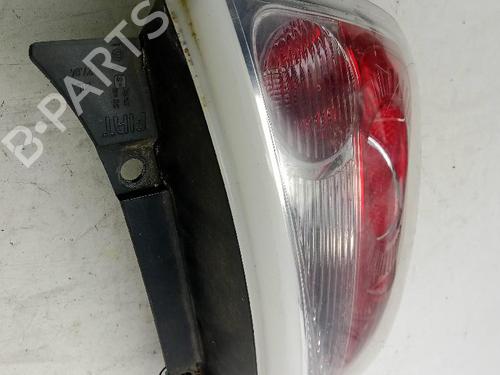 Left taillight FIAT 500 (312_) 1.4 (312AXC1B, 312CXC1B) | BP33810962C34 - Image 2
