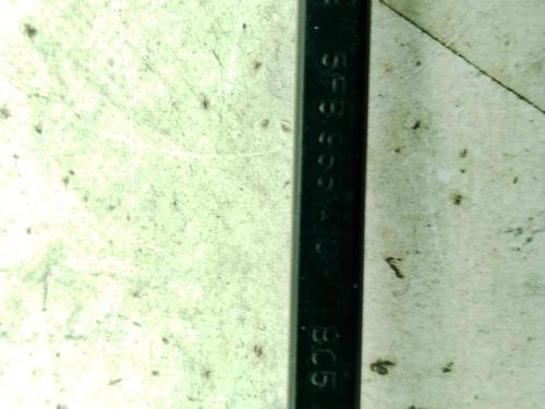Front windshield wiper arm SEAT LEON (KL1, KLG) 1.0 TSI | BP26174244C143 