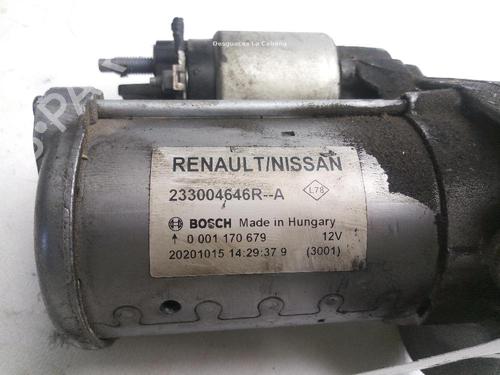 Starter DACIA SANDERO II 1.0 TCe 100 (B8ML) | BP18374999M8 