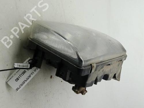 Used Left headlight Left headlight MITSUBISHI PAJERO II (V3_W, V2_W, V4_W, V5_W) 2.5 TD 4WD (V24W) (99 hp) 33905311 33905311