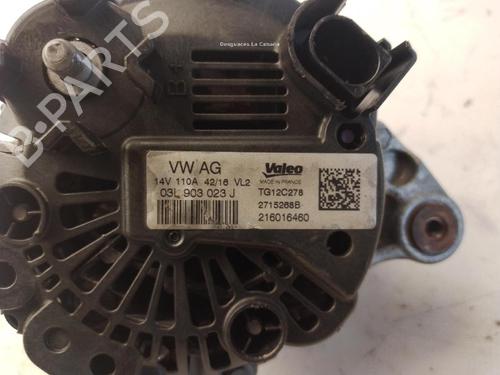 Alternator SEAT LEON ST (5F8) 2.0 TDI | BP28290521M7 