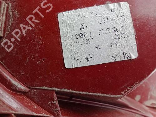 Left taillight CITROËN C4 I Saloon 1.6 HDi | BP28368144C34 