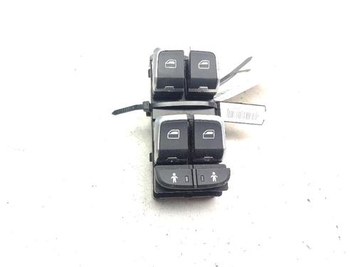 Used Left front window switch AUDI A3 Sportback (8VA, 8VF) 1.4 TFSI e-tron (150 hp) 26881590