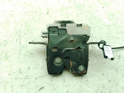 Used Tailgate lock RENAULT MEGANE II (BM0/1_, CM0/1_) 1.5 dCi (BM1E, CM1E) (106 hp) 27173684