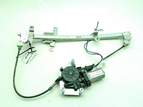 Used Front left window mechanism NISSAN PICK UP (D22) 2.5 TD 4WD (103 hp) 30099384