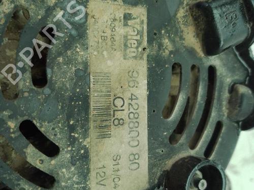 Alternator PEUGEOT PARTNER MPV (5_, G_) 1.9 D | BP33651746M7 - Image 5