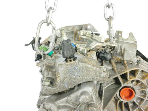Gearbox NISSAN QASHQAI / QASHQAI +2 I (J10, NJ10, JJ10E) 1.5 dCi | BP27495555M3 