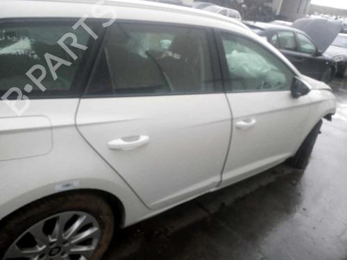 Rear right lock SEAT LEON (5F1) 1.6 TDI | BP23998648C99 