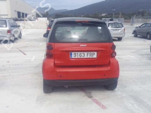 Alternator SMART FORTWO Coupe (451) 1.0 (451.330, 451.334) | BP24607129M7  - Image 10