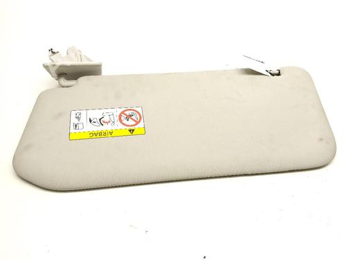 Used Right sun visor Right sun visor 39399466 39399466