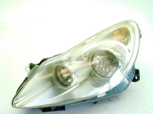Used Left headlight Left headlight OPEL CORSA D (S07) 1.3 CDTI (L08, L68) (75 hp) 32978380 32978380
