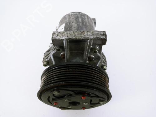 Used AC compressor AC compressor NISSAN PULSAR Hatchback (C13) 1.2 DIG-T (115 hp) 18367180 18367180