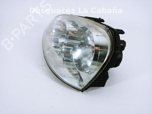 Left headlight DAEWOO NUBIRA Saloon (J200) 1.8 | BP18373283C28 
