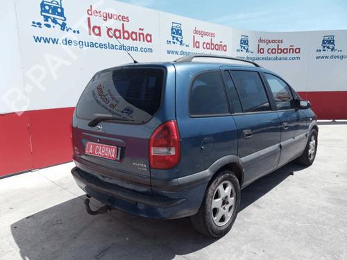 Starter OPEL ZAFIRA A MPV (T98) 2.2 DTI 16V (F75) | BP18369891M8 
