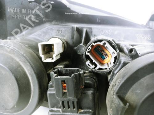 Left headlight NISSAN PRIMERA (P11)  | BP26233024C28 