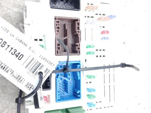 Used Fuse box OPEL ASTRA L (O5) 1.2 (FPHNSL, FPHNSR) (131 hp) 18358013